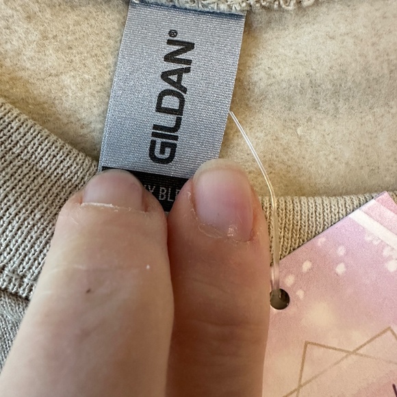 Ladies Sweatshirt, Small - Picture 3 of 3